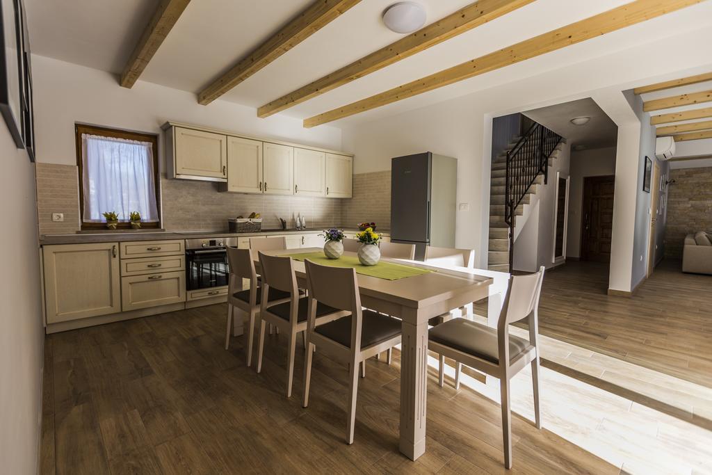 Vila Foska Žminj Екстериор снимка
